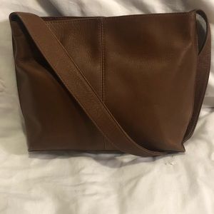 !!Hobo!! Real leather shoulder bag